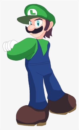 Luigi - Cartoon #8660131