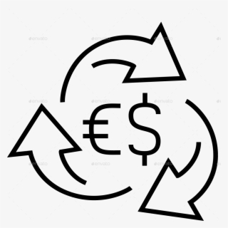 30 Finance Line Icons #8660183