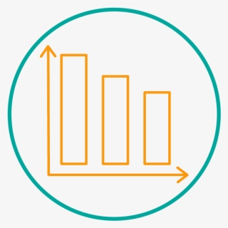 Hyi Icon Graph 01 - Blank Clock Face #8660391