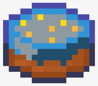 Minecraft Cake Png - Poster #8660468