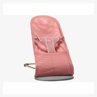 Bouncer Bliss Limited Edition Vintage Rose Mesh-cubox - Baby Bjorn Bouncer Mesh #8660473