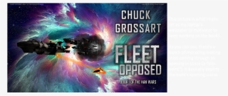 Fleet Opposed Isn't Even Close To Being Complete Yet - Colorful Space #8660639