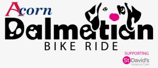 The Home Of The First Dalmatian Bike Ride Charity - St Davids Hospice #8660892