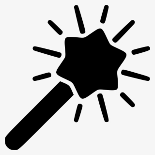 Star Wizard Object Halloween Magic Hat Old Comments - Vector Graphics #8661004