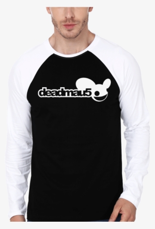 Deadmau5 Men Red T Shirt & Hoodie - Branded Kamina T Shirt #8661294