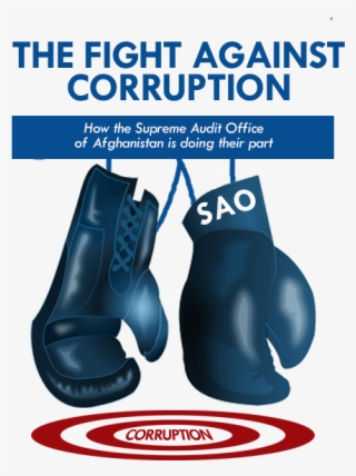 Sao Afghanistan Efforts To Fight Corruption - Amateur Boxing #8661297