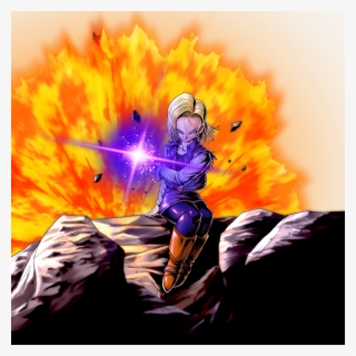 Android 18 #8661526