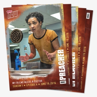 Preacher - Book Cover #8661598 Preacher - Book Cover #8661598