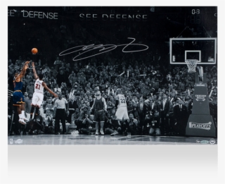 Zoom - Lebron James Buzzer Beater #8661601
