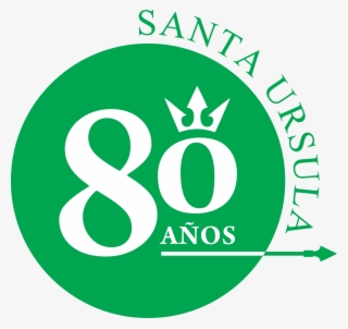 Santa Ursula Logo 2 By Rebecca - Logo Colegio Santa Ursula #8661654