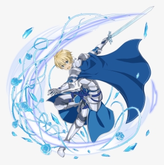 Asuna Clipart Sao Md - Eugeo Sao Memory Defrag #8661838