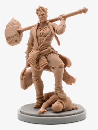 Kingdom Death Death High Preacher #8661881