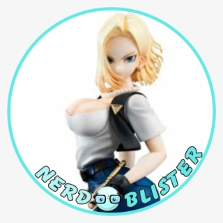 Android - Megahouse Android 18 Version 2 #8661966