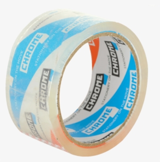 Chrome 48mm*50m*45mic Super Clear Tapes - Duct Tape #8661975