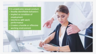 Hh004-3 - Workplace Sexual Harassment #8662215