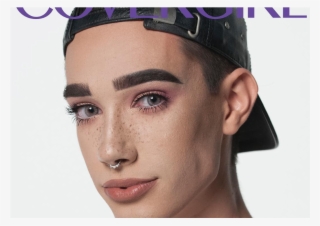 Après Zendaya Ou Katy Perry, Covergirl Choisit James - James Charles Covergirl #8662265