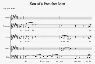 Son Of A Preacher Man Sheet Music 1 Of 11 Pages - Sheet Music #8662288