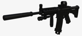 Side View - Firearm #8662290