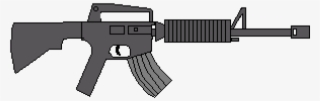 M4a1 - Assault Rifle #8662315