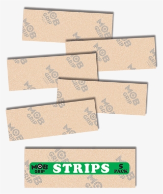 Mob Grip Tape Stripes - Grip Tape #8662316