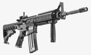 Ar 15 Assault Rifle #8662475