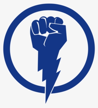 Black Lightning Dc Logo #8662477