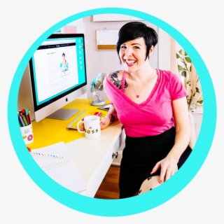 Me Copy 2 - Computer Monitor #8662480