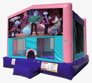 Vampirina Bounce House Pink Edition Rentals In Austin - Lol Surprise Bounce House #8662668