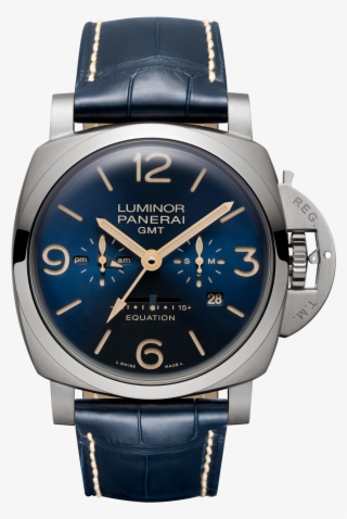 Technical Details - Panerai 8 Days Gmt #8662732