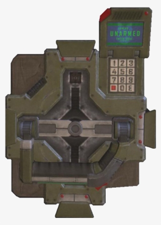 Unidentified Unsc Explosive - Explosive Charge #8663185