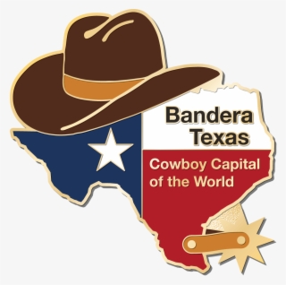 Bandera General Store Pin - Png Texas State Flag #8663377