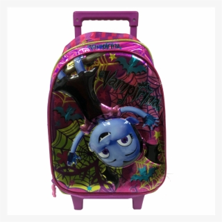 Salveque Con Rodines Y Relieve Vampirina - Hand Luggage #8663464