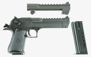 Mag De44wb6 Des Eagle - Firearm #8664175