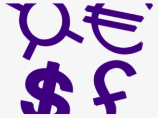 Images Of Money Signs - Currency Symbols #8664180