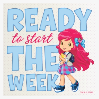 Strawberry Shortcake - Shower #8664252