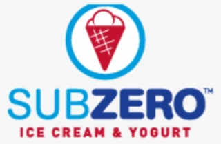 Sub Zero - Sub Zero Ice Cream Logo Ice Cream #8664258