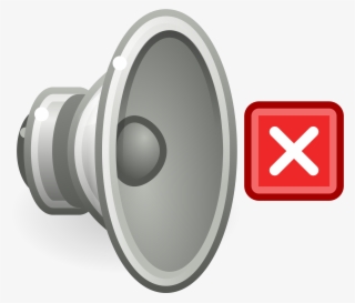 Open - Audio Muted #8664350