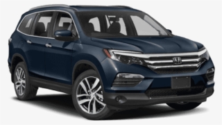 New 2018 Honda Pilot Touring - Jeep Compass Trailhawk 2019 #8664426