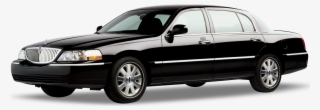 Town Car Limo Service - American Full Size Sedan #8664471