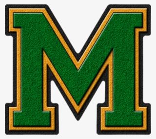 Lawton Macarthur Logo - Green And Gold M #8664625