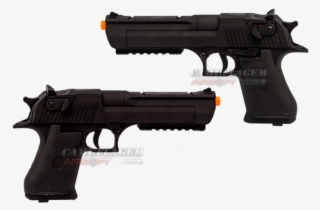 Pistola Airsoft Desert Eagle Aep Elétrica - Desert Eagle #8664632