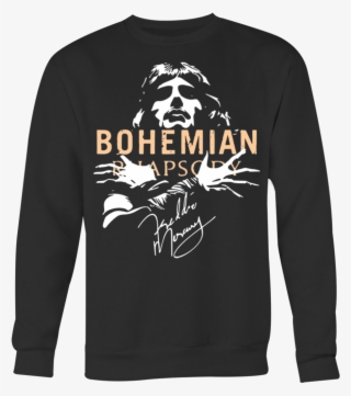 Freddie Mercury Bohemian Rhapsody Shirt #8664854
