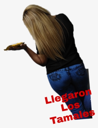 Tamales Sticker - Girl #8665009