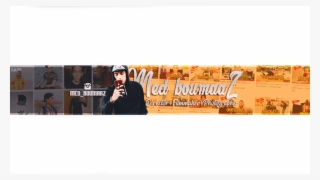I Will Make A Youtube Banner For Your Channel - Banner #8665201