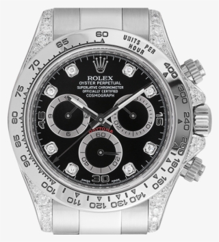 Sku - Rdv695697 - All Rolex Daytona Diamond #8665282