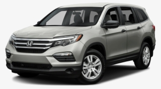 2016 Honda Pilot - Hyundai Santa Fe 2016 #8665329