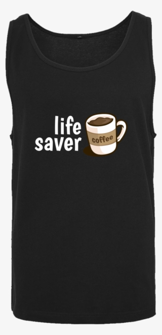 Bender Life Saver T-shirt Tanktop Men Black - T-shirt #8665442