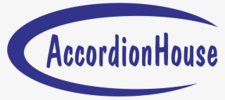 Accordion House Logo Png Transparent - Oval #8665481