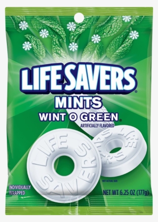 Lifesavers Orange #8665585