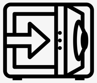 Safe In Icon - Icon #8665594